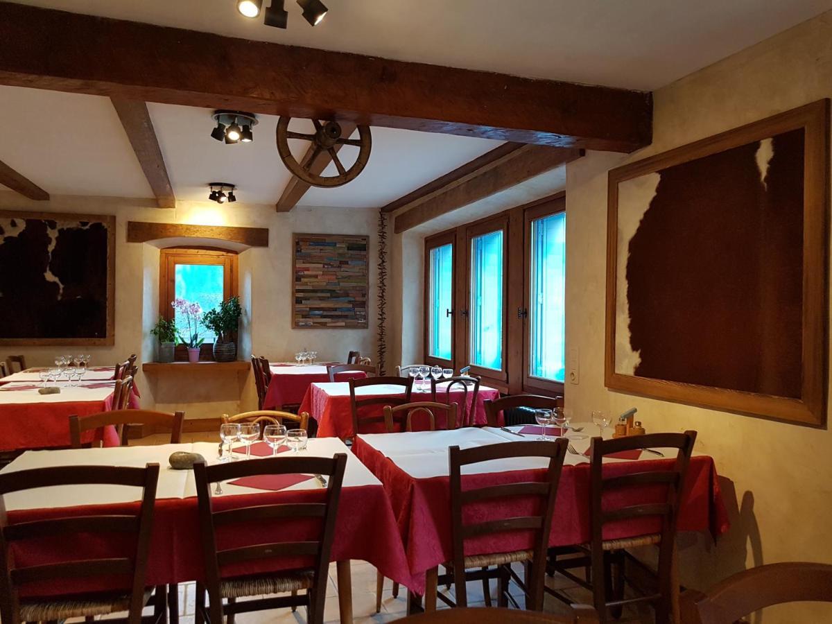 Chalet La Source Hotel Saint-Nicolas-la-Chapelle  Екстериор снимка