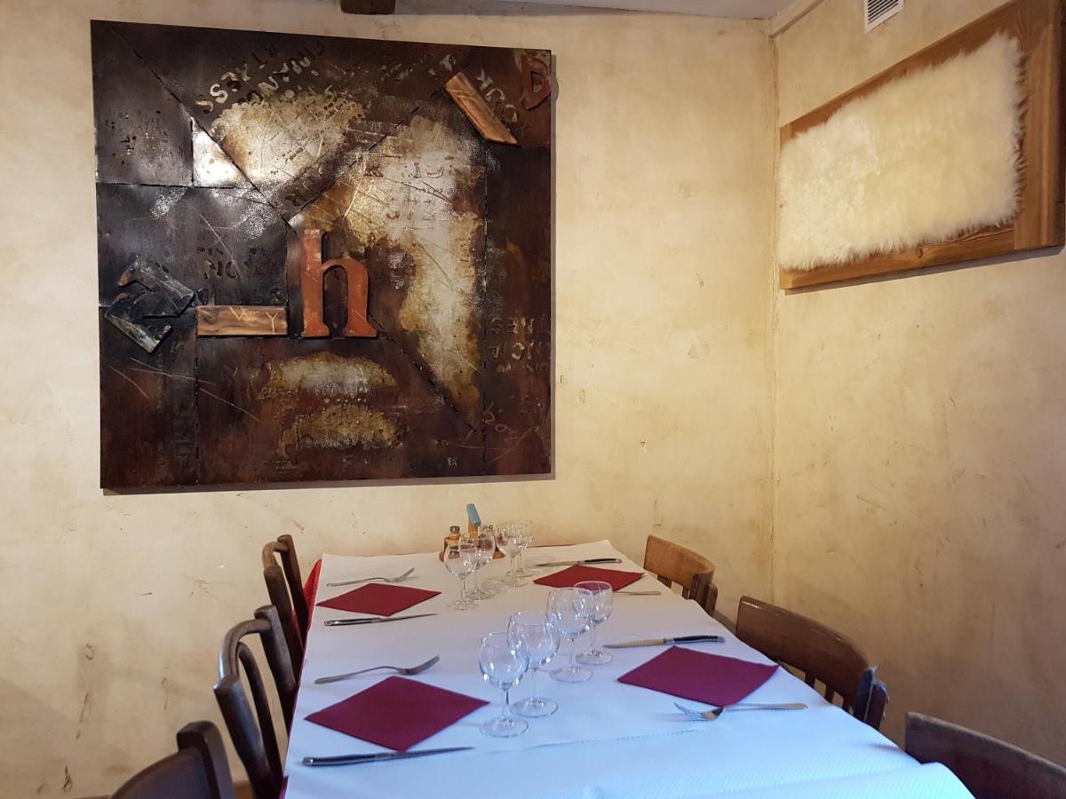 Chalet La Source Hotel Saint-Nicolas-la-Chapelle  Екстериор снимка