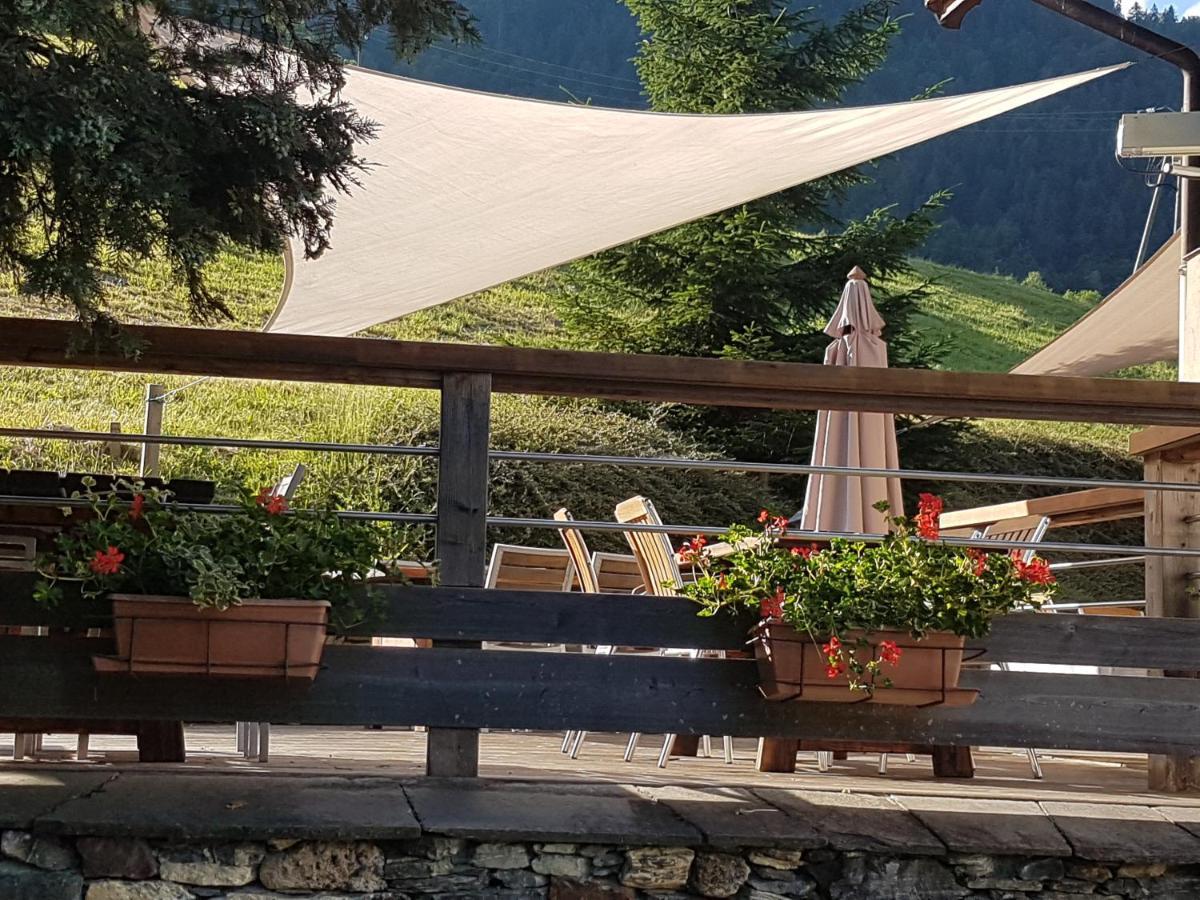 Chalet La Source Hotel Saint-Nicolas-la-Chapelle  Екстериор снимка