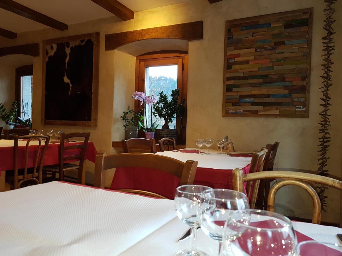 Chalet La Source Hotel Saint-Nicolas-la-Chapelle  Екстериор снимка