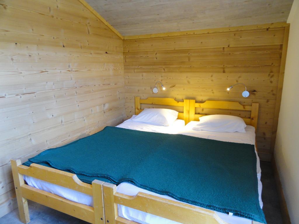 Chalet La Source Hotel Saint-Nicolas-la-Chapelle  Стая снимка