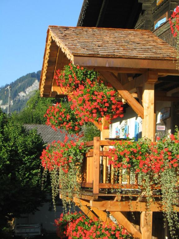 Chalet La Source Hotel Saint-Nicolas-la-Chapelle  Екстериор снимка