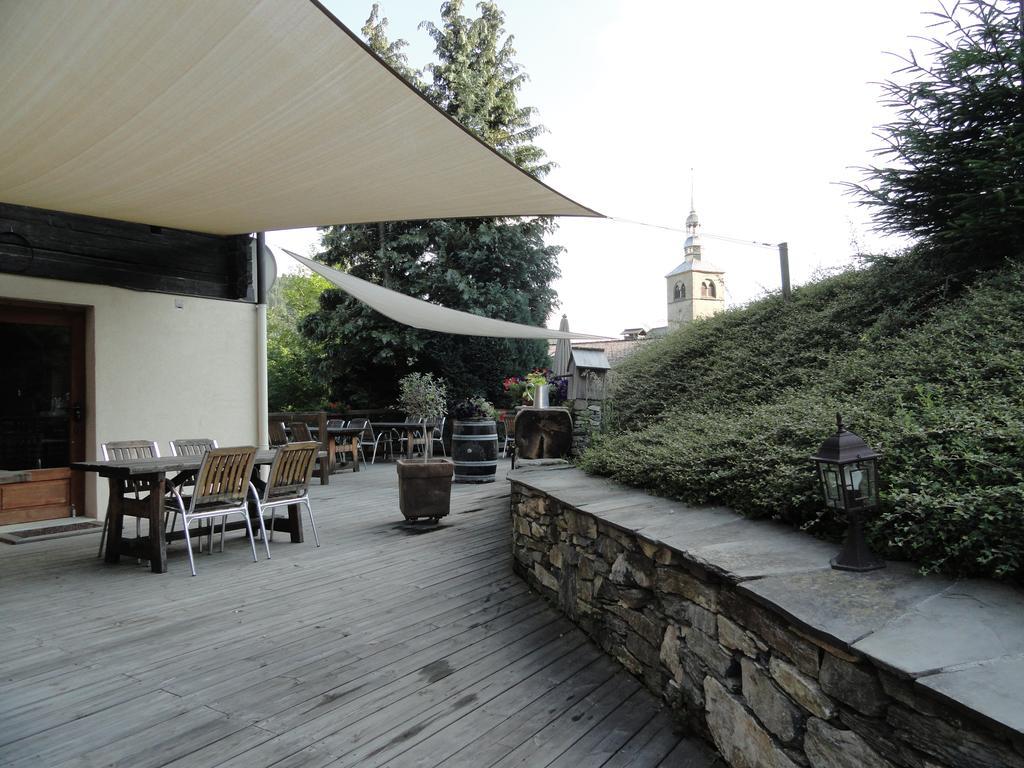Chalet La Source Hotel Saint-Nicolas-la-Chapelle  Стая снимка