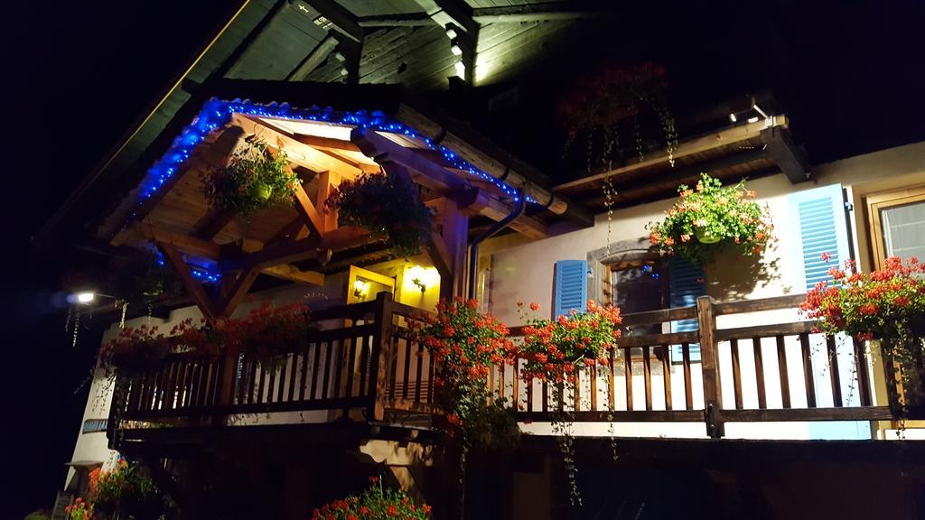 Chalet La Source Hotel Saint-Nicolas-la-Chapelle  Екстериор снимка