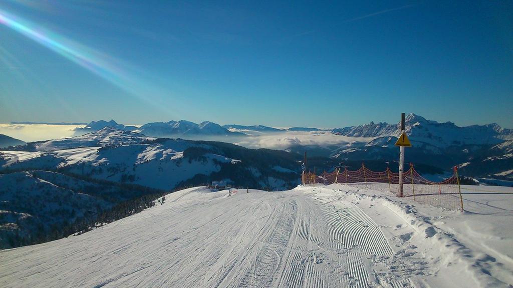 Chalet La Source Hotel Saint-Nicolas-la-Chapelle  Екстериор снимка