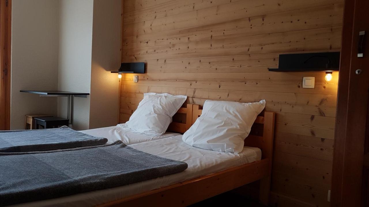 Chalet La Source Hotel Saint-Nicolas-la-Chapelle  Екстериор снимка