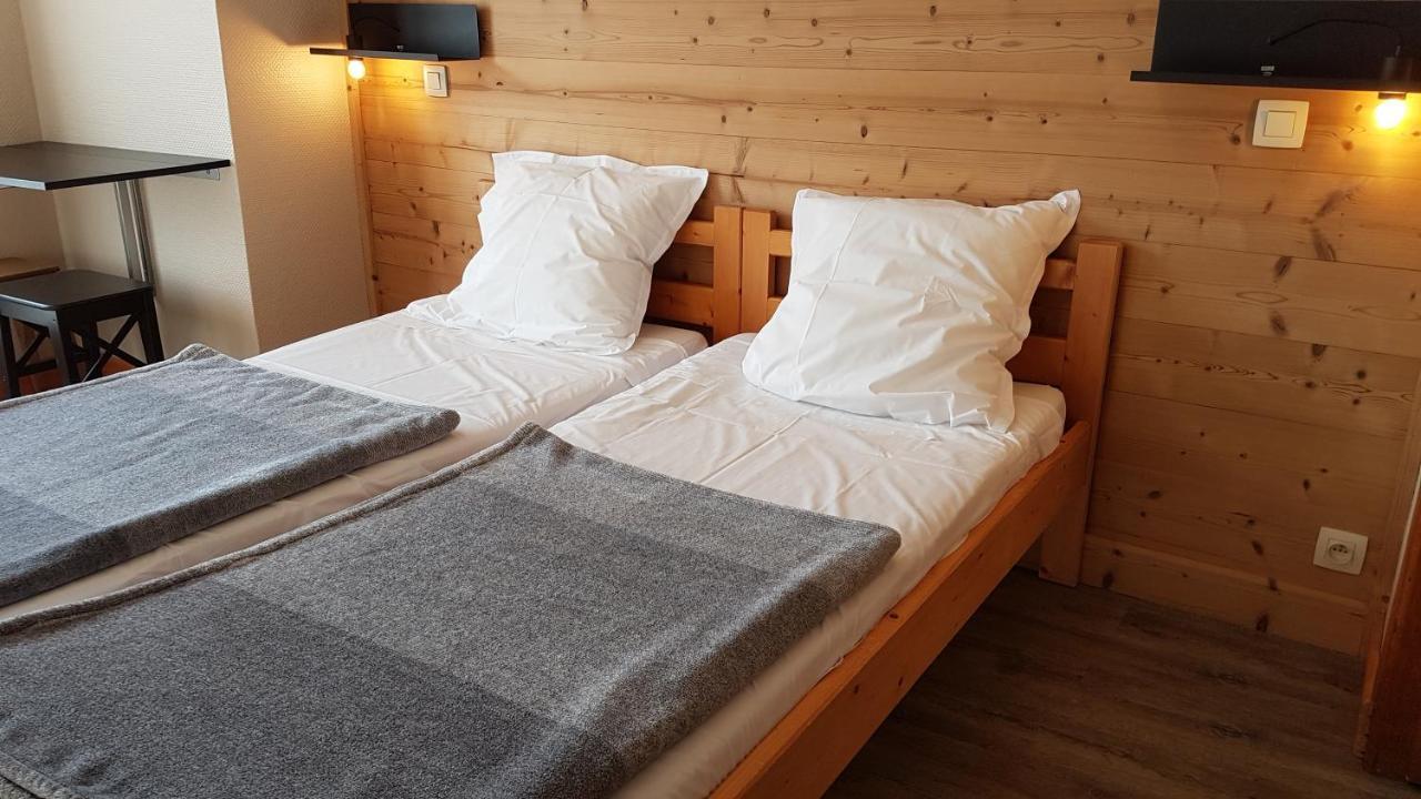 Chalet La Source Hotel Saint-Nicolas-la-Chapelle  Стая снимка